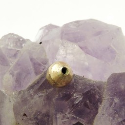 piercing ball spare part 9k gold