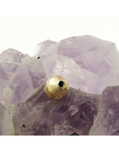 piercing ball spare part 9k gold
