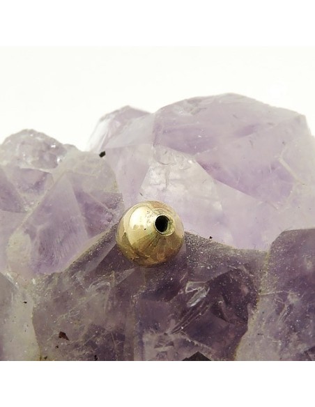 piercing ball spare part 9k gold