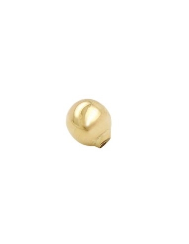 piercing ball spare part 9k gold