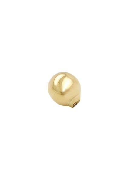 piercing ball spare part 9k gold
