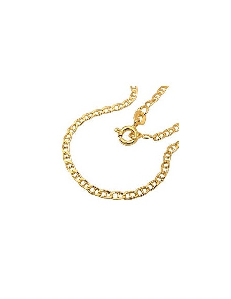 chain 45cm stay armour 9k gold