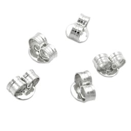 wing replacement part for stud earrings