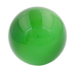 hyperion glass ball green