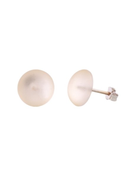 Stecker 12mm Kunststoff weiß-transparent-matt
