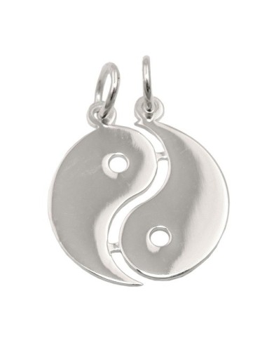 Friendship Hängsmycke Yin-Yang Silver 925