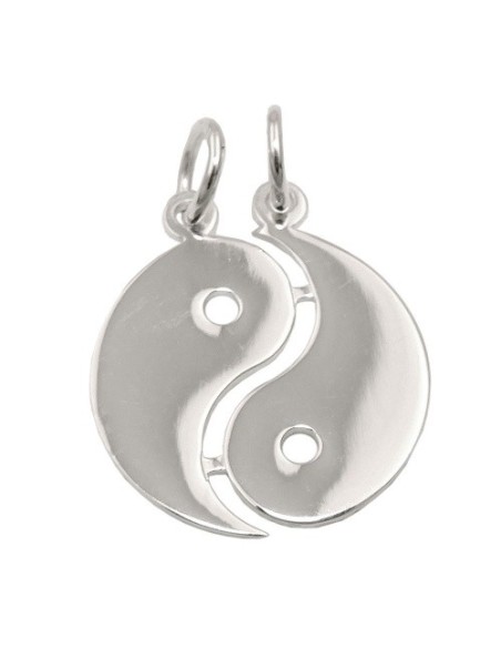 Friendship Hängsmycke Yin-Yang Silver 925