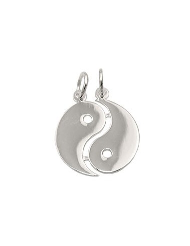 Friendship Hängsmycke Yin-Yang Silver 925