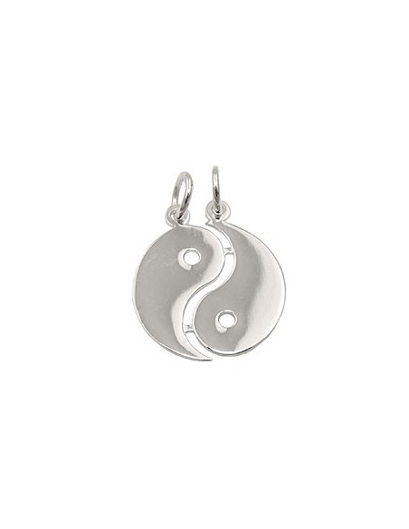 Friendship Hängsmycke Yin-Yang Silver 925