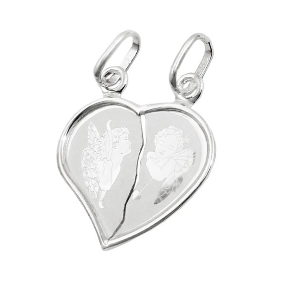 Friendship Hängsmyckes Angels Silver 925