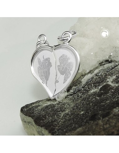 Friendship Hängsmyckes Angels Silver 925