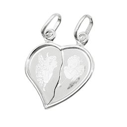 Friendship Hängsmyckes Angels Silver 925