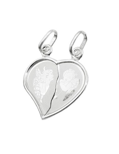 Friendship Hängsmyckes Angels Silver 925