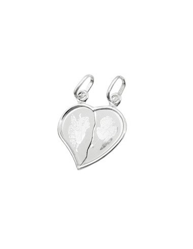Friendship Hängsmyckes Angels Silver 925
