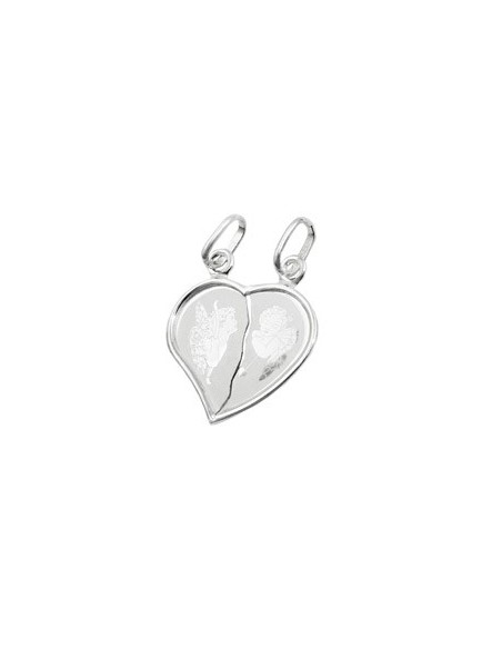 Friendship Hängsmyckes Angels Silver 925