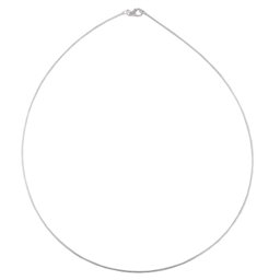 Halsband Tonda Round Kedja Silver 925