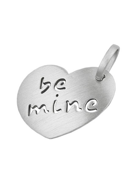 Hängsmycke -Be Mine- Silver 925