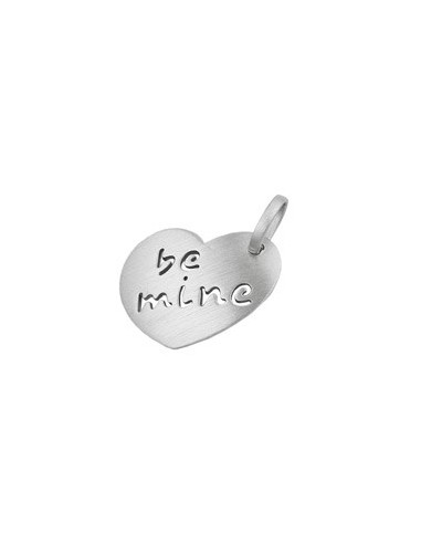Hängsmycke -Be Mine- Silver 925