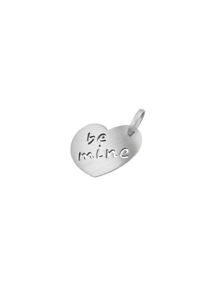 Hängsmycke -Be Mine- Silver 925