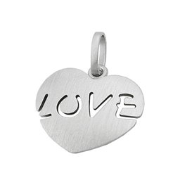 Hängsmycke -Love- Silver 925