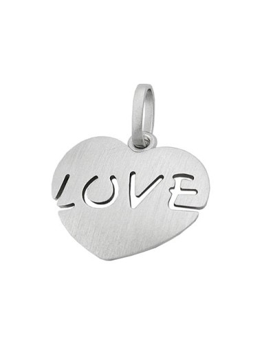 Hängsmycke -Love- Silver 925