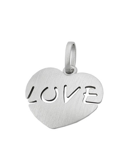 Hängsmycke -Love- Silver 925