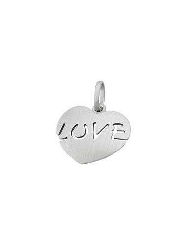 Hängsmycke -Love- Silver 925