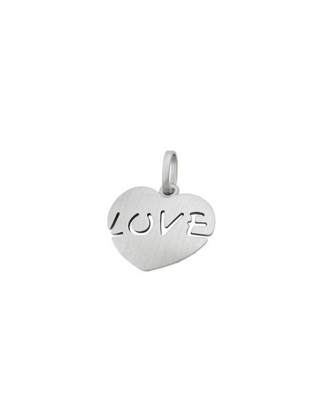 Hängsmycke -Love- Silver 925
