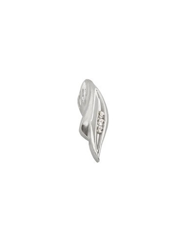 Hängsmycke 3x Zirconia Silver 925