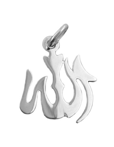 Hängsmycke Allah Silver 925