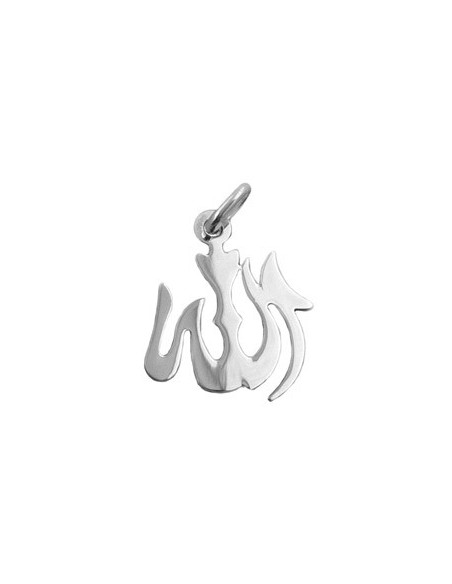 Hängsmycke Allah Silver 925