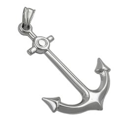 Hängsmycke Anchor Silver 925