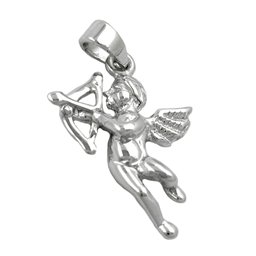 Hängsmycke Angel & Bow Silver 925
