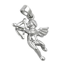 Hängsmycke Angel & Bow Silver 925