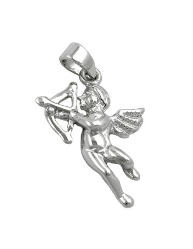 Hängsmycke Angel & Bow Silver 925
