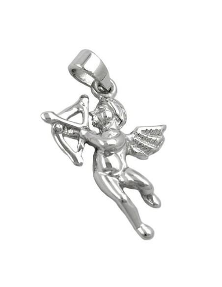 Hängsmycke Angel & Bow Silver 925