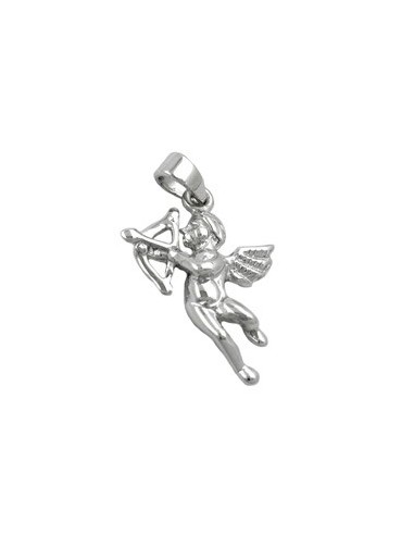 Hängsmycke Angel & Bow Silver 925