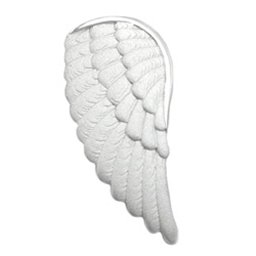 Hängsmycke Angel's Wings Silver 925