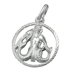 Hängsmycke Aquarius Silver 925