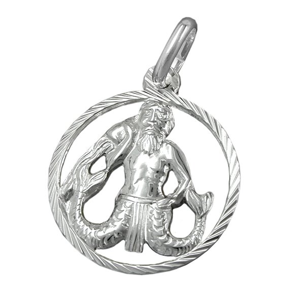 Hängsmycke Aquarius Silver 925