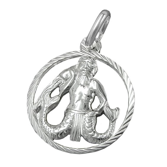 Hängsmycke Aquarius Silver 925