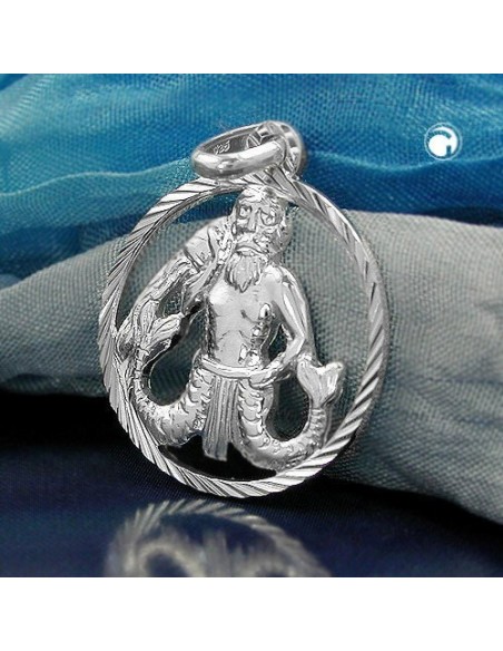 Hängsmycke Aquarius Silver 925