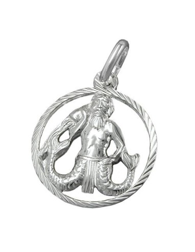 Hängsmycke Aquarius Silver 925