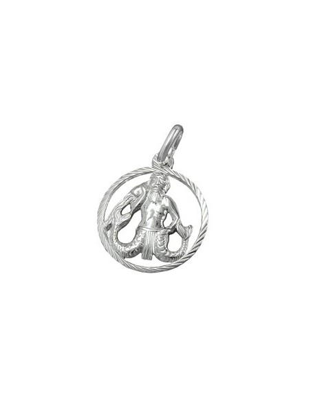 Hängsmycke Aquarius Silver 925