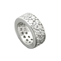 Hängsmycke Babtism Ring Silver 925