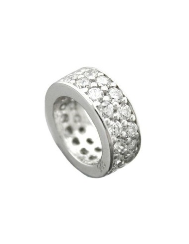Hängsmycke Babtism Ring Silver 925