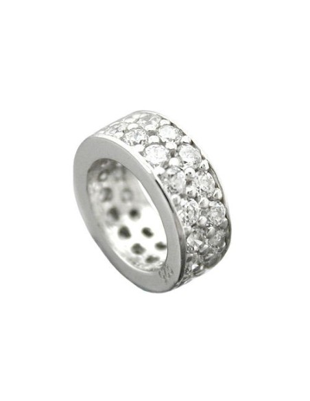 Hängsmycke Babtism Ring Silver 925