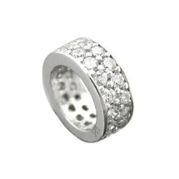Hängsmycke Babtism Ring Silver 925