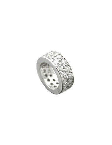 Hängsmycke Babtism Ring Silver 925