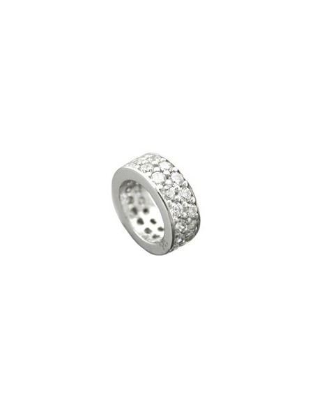 Hängsmycke Babtism Ring Silver 925